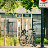 DETについての質問例：自転車