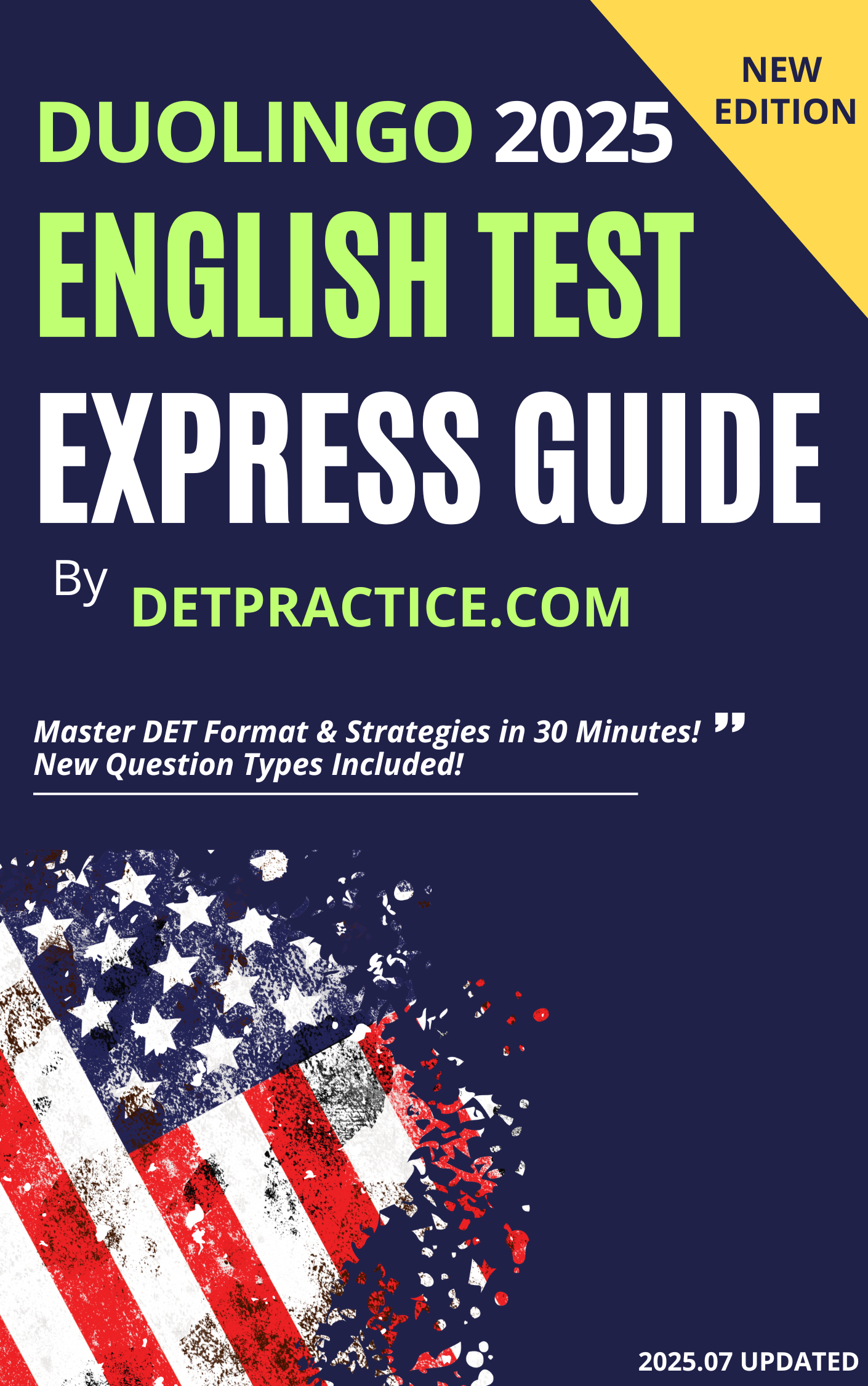 Duolingo English Test Guide 2025